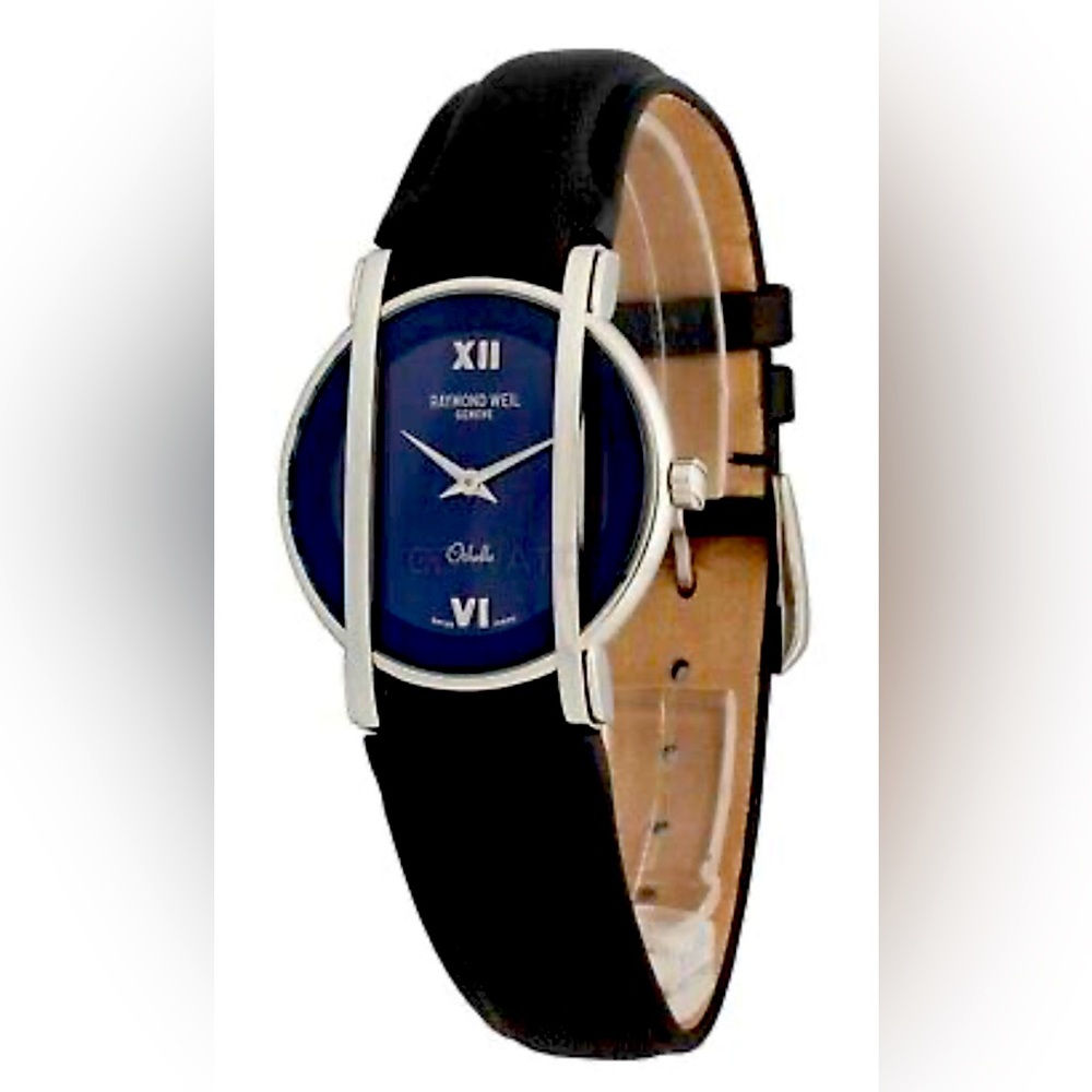 Raymond Weil Othello Ladies Watch 2011STC00580 2011-STC-00580